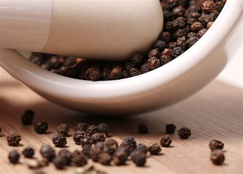 The Magical Taste of Black Pepper: An Exploration of Culinary Magic